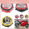 Transparent Exceptional Clutch Cover For Ducati Panigale V4 S Designed For Style Protection And