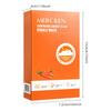 MERCILEN Zusammengesetzte Karottenblasenmaske, Tiefenreinigung der Poren, Mitesser, hydraulische, spontane Blasenabstrichmaske