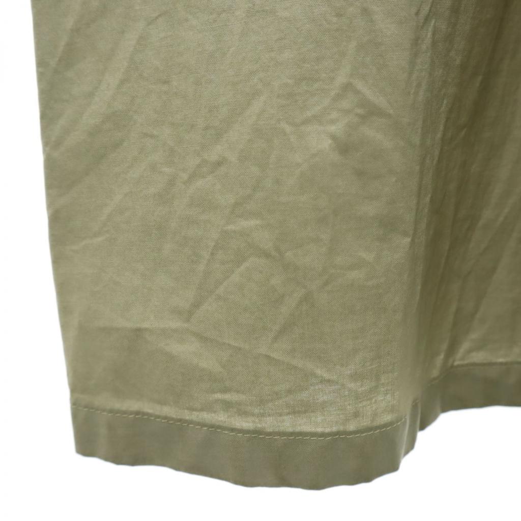 LONDON FOG Long coat 9A2 khaki Women Used