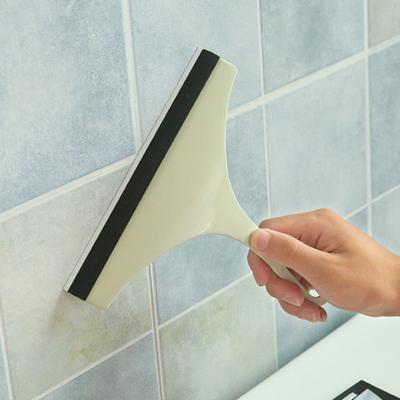 Spazzola per tergicristalli portatile per tergicristalli, sapone, tergipavimento per specchio da bagno