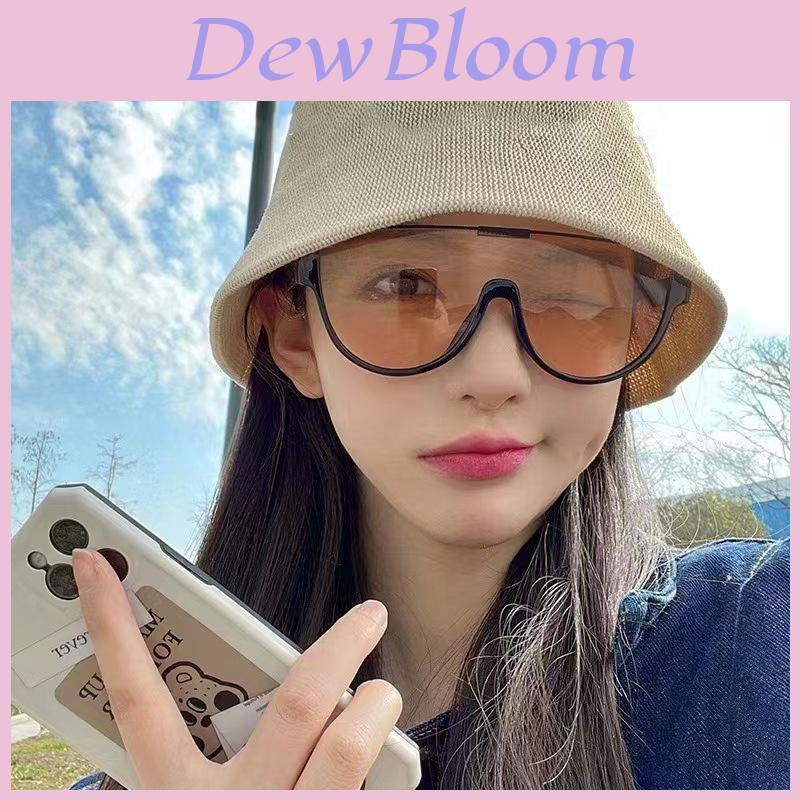 Retro Fashion Round Face Sunglasses With Uv400 Protection For Outdoor Travel And Parties