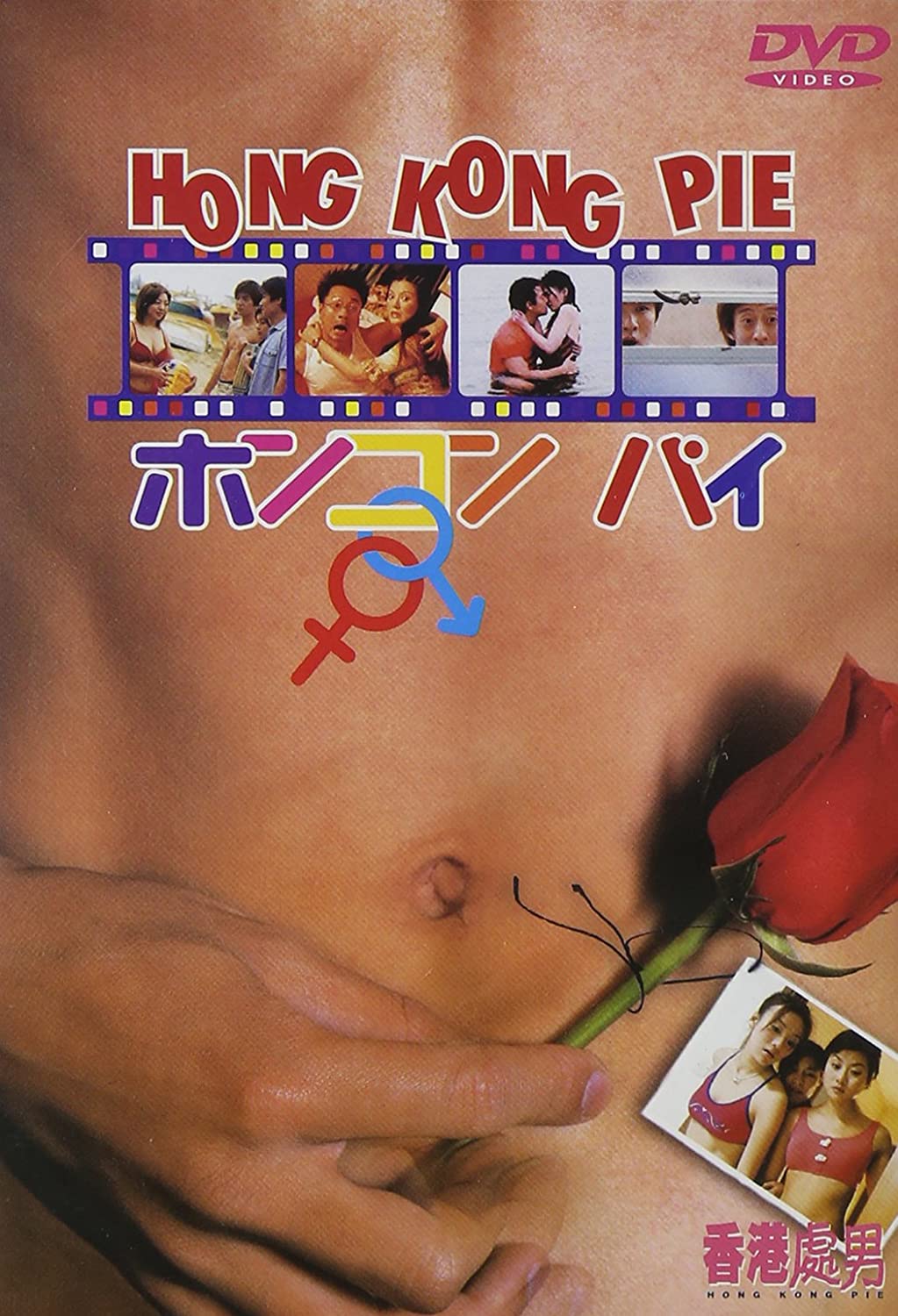 

DVD DVD - HONG KONG PIE Japan Movies & DVD Used