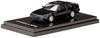 HobbyJAPAN HJ64 1/64 Scale Honda Prelude (BA5) SI TCV Madison Blue Pearl Finished Model HJ643002BL