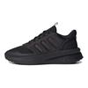 adidas Buty X_Plrphase 'Triple Black' Sneakers IG4766