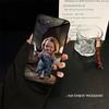 Horror Chucky Doll Phone Case For IPhone 14 Plus 13 Mini 11 16 15 17 Pro Max Protection Shockproof