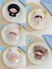 10Cm Anime Love And Deepspace Sylus Plush Doll Stuffed Toys Fluffy Maumet Puppet Toys Cosplay Pendant Keychain Halloween Gift