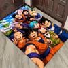 DRAGONBall Carpet Rug for Living Room Bedroom Home Sofa Decoration,Kids play Non-slip Floor Mat