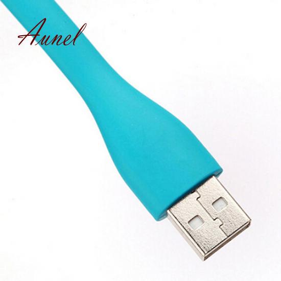 Mini ventilator USB flexibil, portabil, fantastic pentru toate sursele de alimentare Ieșire USB pentru notebook PC