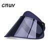 Custom High Quality Large Visor Cap Pc Sun Visor Hat Uv Protection Hat Men's and Women's Hats