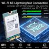ABIY-WiFi 6E MT7922 M.2 Wireless Card 5374Mbps Bluetooth 5.2 Network Adapter 802.11ax 2.4G/5G/6GHz WiFi Card for Win10 Win11
