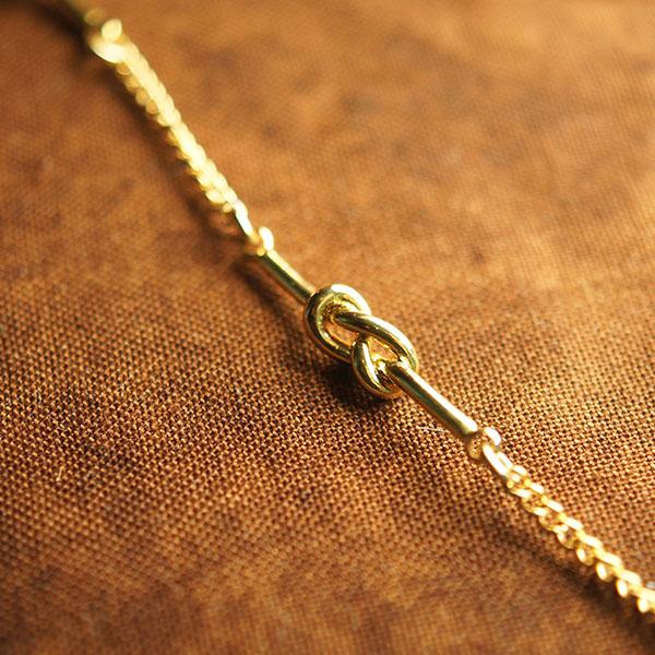 Teulejyu Triple Twist Glasses Chain