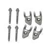 8Pcs Injector Bolts & Clamps Kit For Ford 2.0 EcoBlue 2011881 2011882 2011883