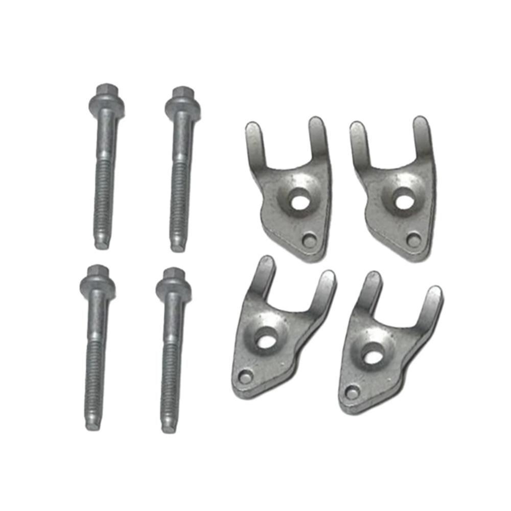 8pcs 2011881 2011882 2011883 Injector Bolts & Clamps For Ford