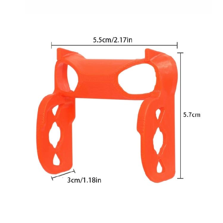 Foldable Drones Protective Cover for Lito 1, ABS Camera Guard for Gimbals Safety and Travel Storage