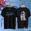 Corpse Bride Vintage Film Bedrucktes T-Shirt Herren Damen Mode Baumwolle Kurzarm T-Shirt Klassisches O-Ausschnitt Kleidung Tees Tops