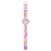 Swatch Flik Flak in My Bag Watch Pink FBNP247, Girls'