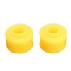 10Pcs Shock Absorber Bushings 10mm X 28mm X 20mm