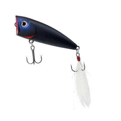 Daiwa Lure Steez Popper 60F RW Black