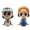 8Pcs/Set Stranger Figure Eleven Dustin Barb Steve Demogorgon PVC Action Figures Ornament Desktop Decoration Fans Gifts
