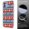 For iPhone 11 Case Christmas Themed Pattern Printing TPU Phone Back Cover