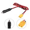 Haltbarkeit 14AWG XT90 Buchse zu Autoladegerät Stecker Konverter Kabel 12V-24V 15A für Powerstations Netzkabel
