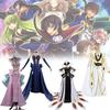 Code Geass Lelouch Of The Re Cosplay Queen Costume For Costume Parties And Anime Events