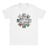 Red Hot Chili Peppers T-Shirt | Weiche Baumwolle Musikgeschenk
