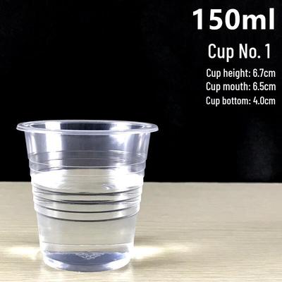 Bardak Takımı – Tek kullanımlık bardaklar