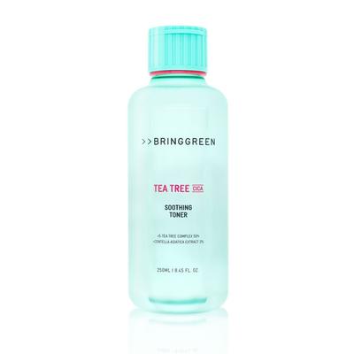 Teebaum Cica Beruhigendes Gesichtswasser 250ml Talgkontrolle, 1 Stk.