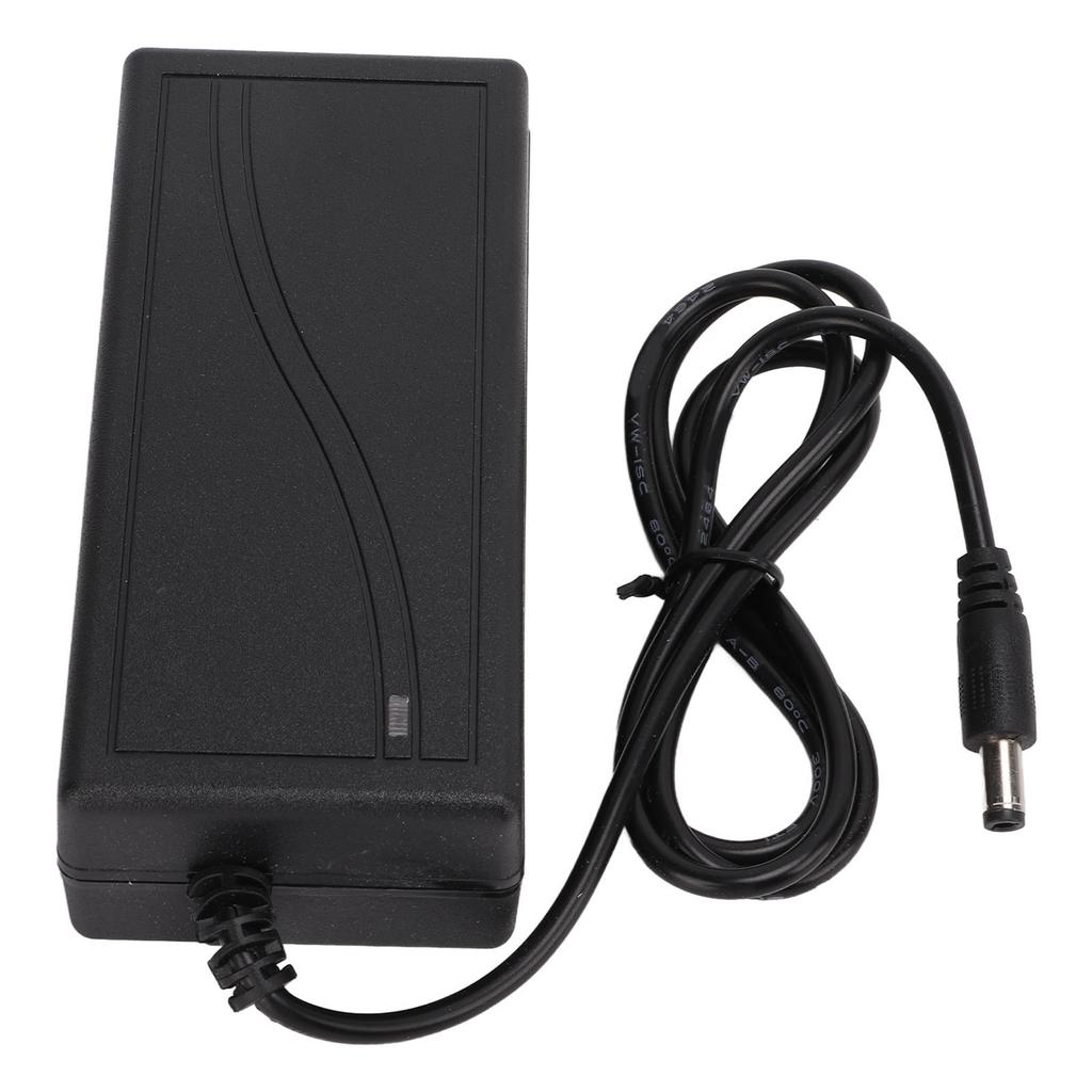 5V 8A Power Adapter 100V‑240V AC to DC Power Supply Transformer for LED Light Strip Security Camera Monitor Router