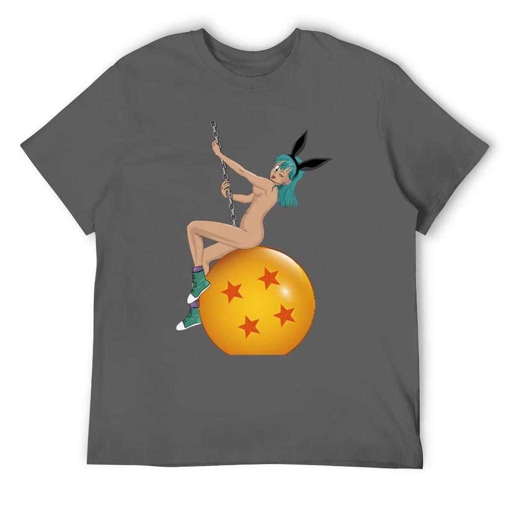 GymBall Z High Street Top Outdoor Sports Fitness Men's Lightweight Luxury T-Shirt Women's Short Sleeve Couple Style