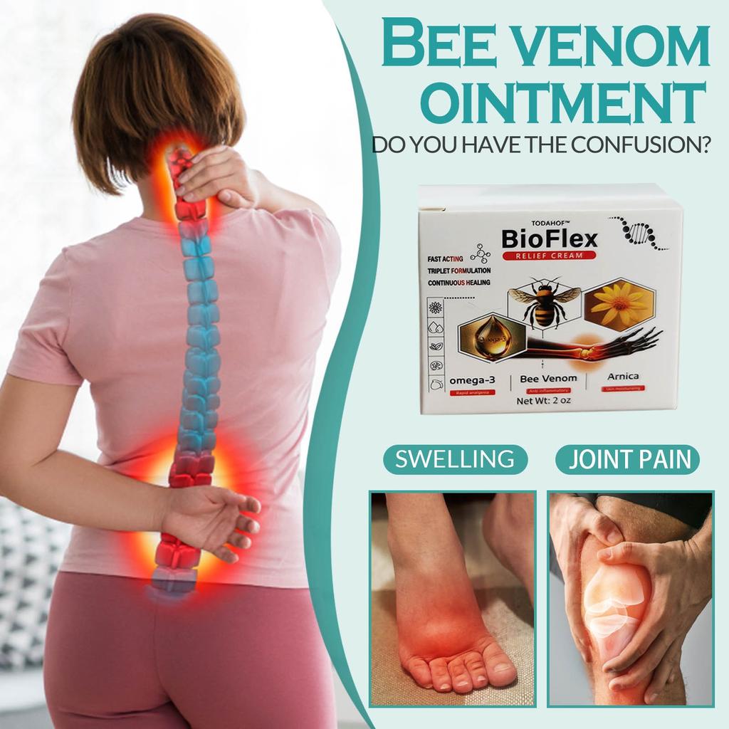 Joint Care Relieving Muscle And Pain Knee, Lumbar Spine, Shoulder And Neck Body Massage Joint Care Ointment