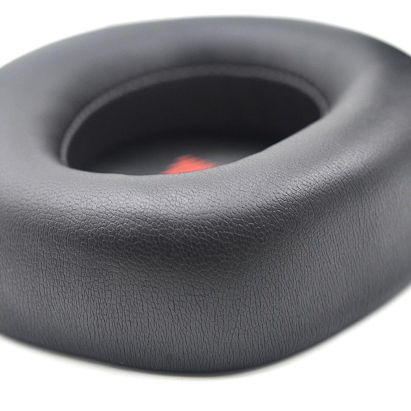 Leather Ear Cushion Earpads for  for  800 Wireless Headset Earmuffs Memory Foam Earphone Cover