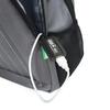 Fashionable Solar Charging Backpack for Travel, Cycling, Mountaineering & Laptop Use