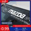 2025 Horúca Mazda Auto Predné Zadné Sklo Nálepka Dekorácia Auto Styling Pre MX5 MX3 5 RX8 Demio 3 CX3 CX9 Atenza CX30 CX7