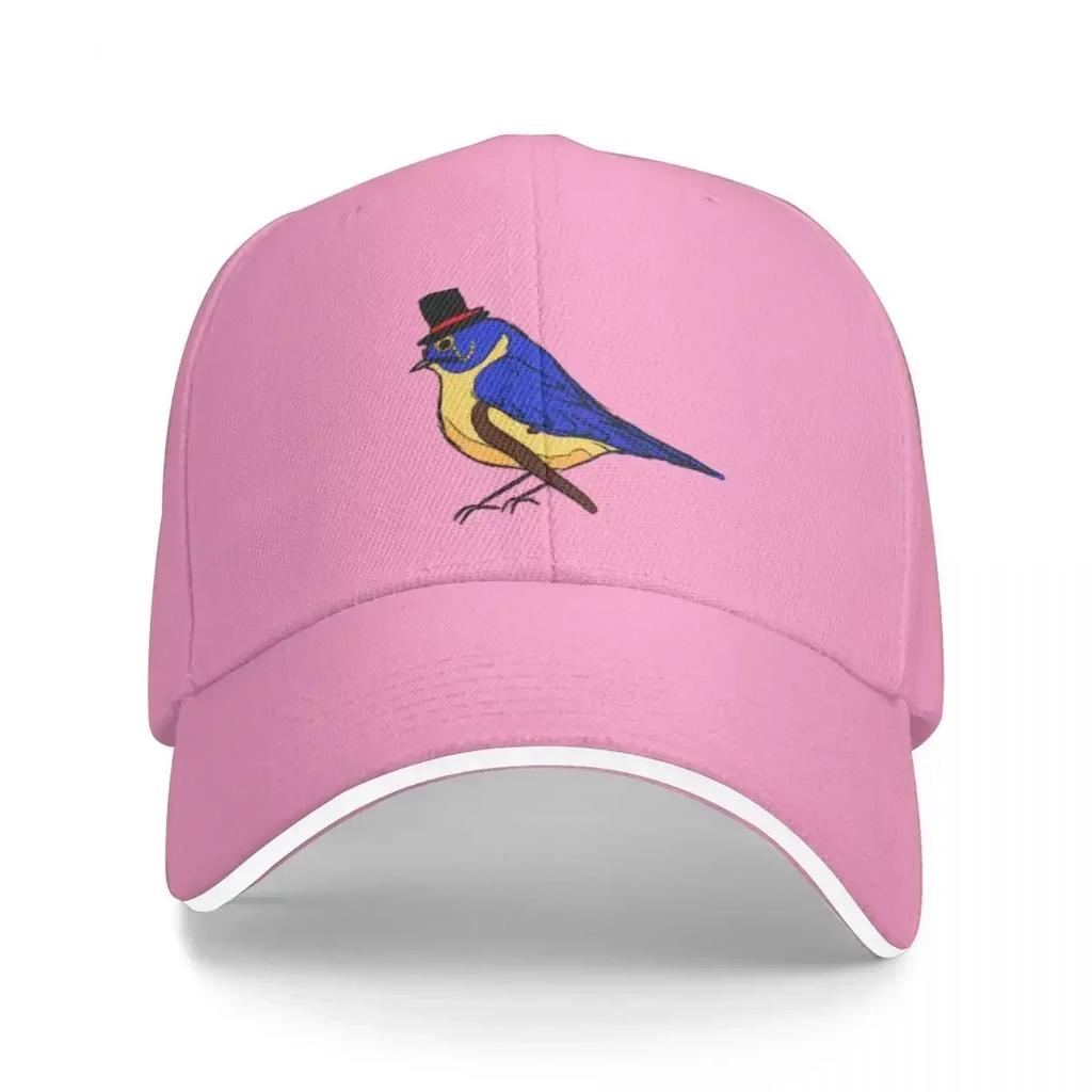 Sir Bird Baseball Cap Bobble Hat Trucker Cap Funny Hats Hood Girl Unisexs