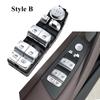 Driver Window Mirror Switch Control Button For BMW 5 6 X3 X4 X5 Series G30 G31 G32 G01 G02 G05 F90 Window Lifter Control Switch