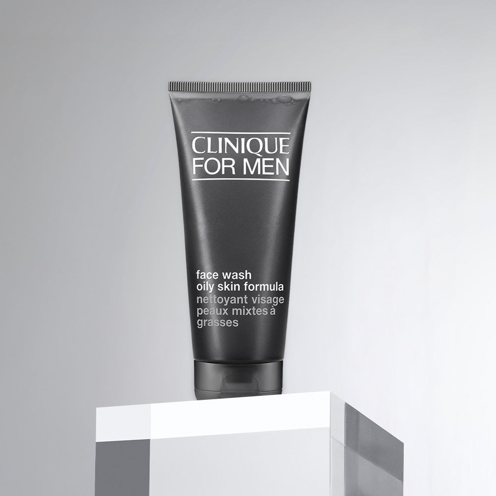 Clinique For Men Face Wash Oily Skin Formula 200ml