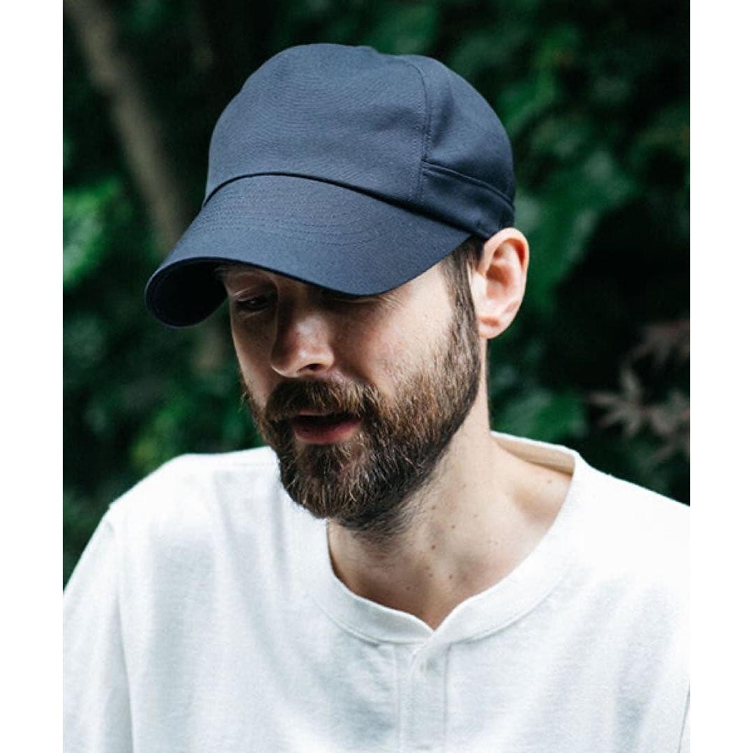 Used MR.OLIVE RACAL collaboration cap kashira hat bucket hat
