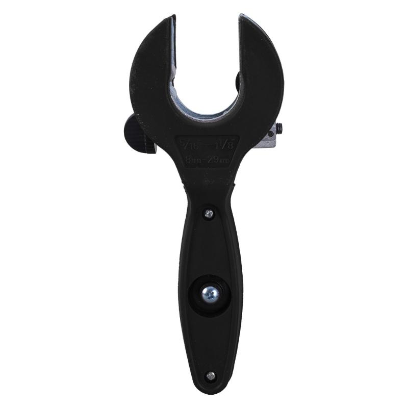 Ratchet Tube Pipes Cutter For Cutting 8-29mm Stainless Steel Copper Pipes Cutter Aluminium Ratchet Tube Cutter