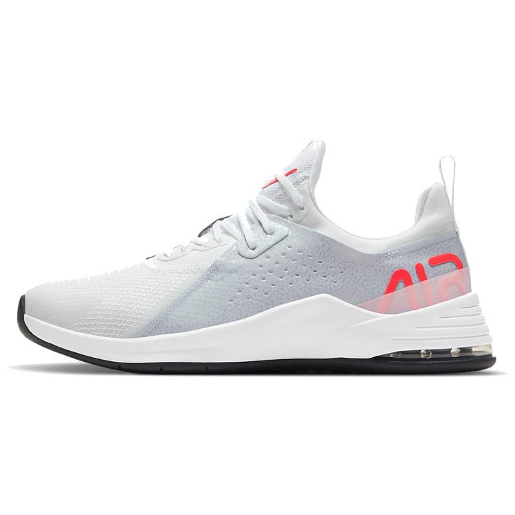 Nike Air Max Bella Tr 3 'Grey Bright Crimson' Women's CJ0842-105 cm