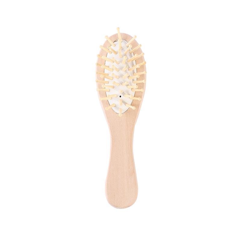 Kleiner Kamm Hohe Qualität Haarpflege Mini Airbag Kamm Massage Tragbar Kompakter Kamm