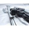 Rear Left Door Window Regulator Assembly For Pajero Montero V93W V95W V97W V98W 5743A089 MN167273 (5 Door Version Left Rudder)