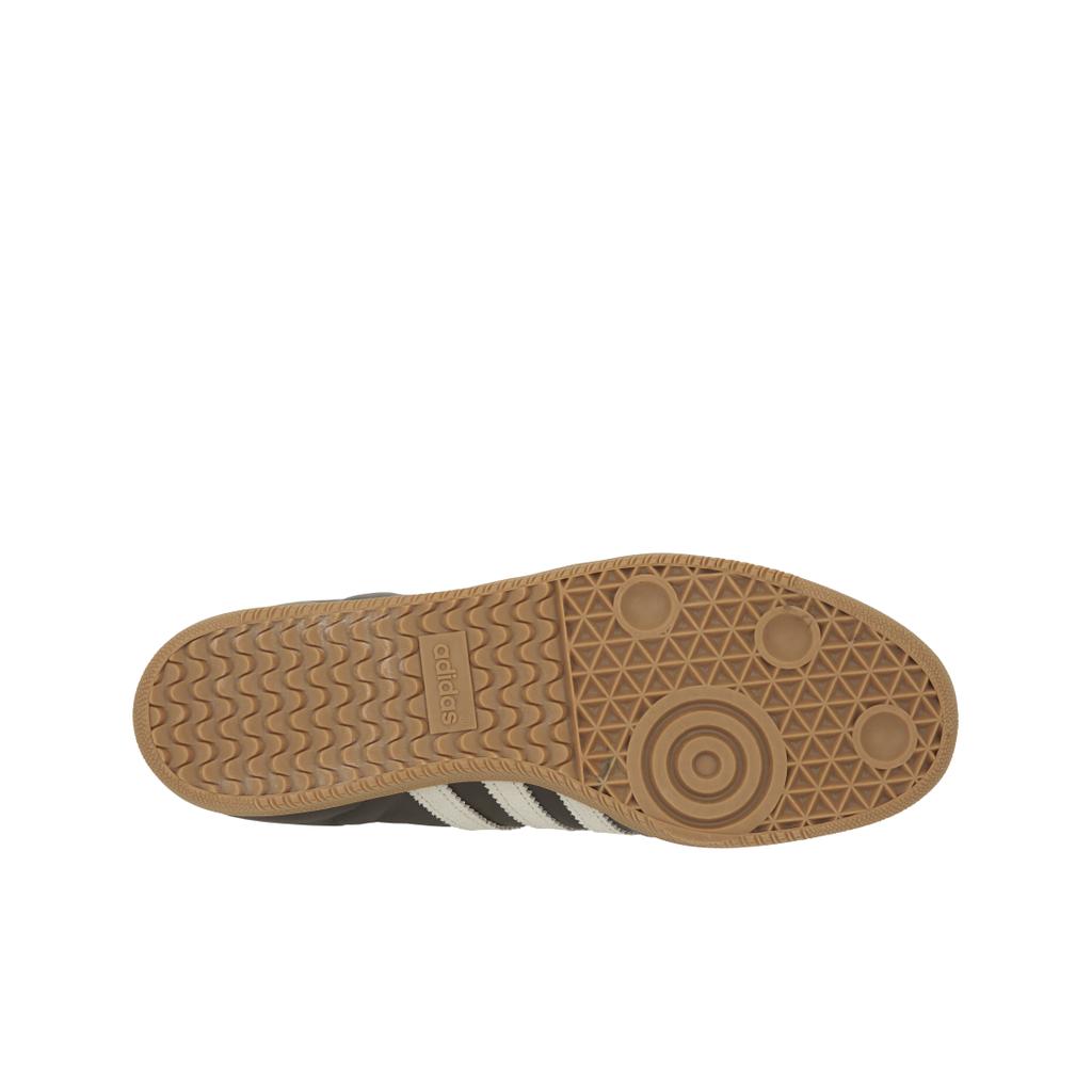 adidas Samba OG Brown Putty Grey Unisex Sneakers Gold-Metallic ID1481