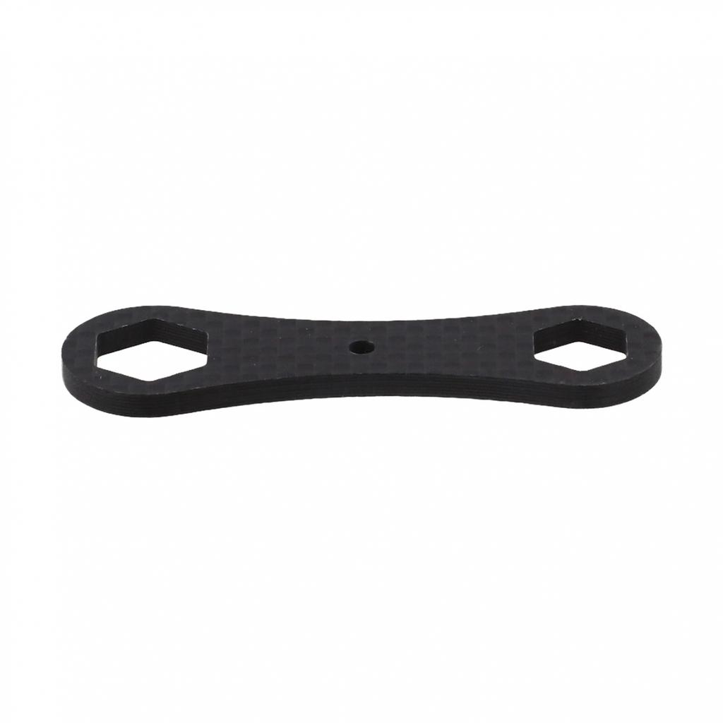 10mm Nut Compatible Carbon Fiber Tool Fishing Reel Wrench