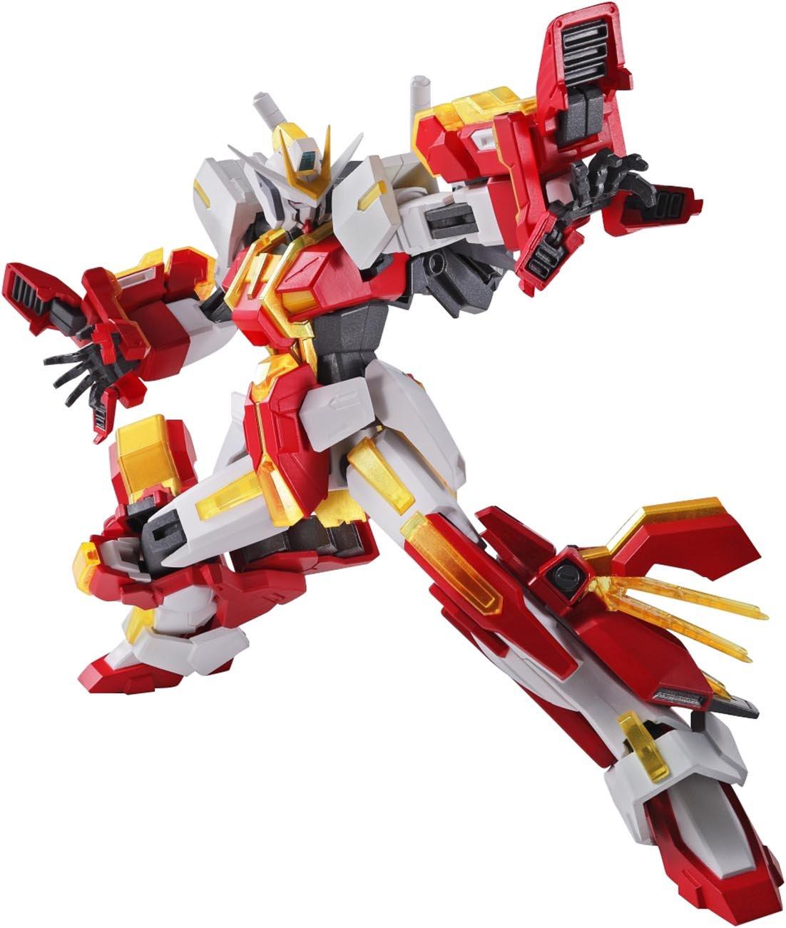 

TAMASHII NATIONS ROBOT Spirits [SIDE MS] Экстремальный Гандам (тип-Лев) Зенон Фейс