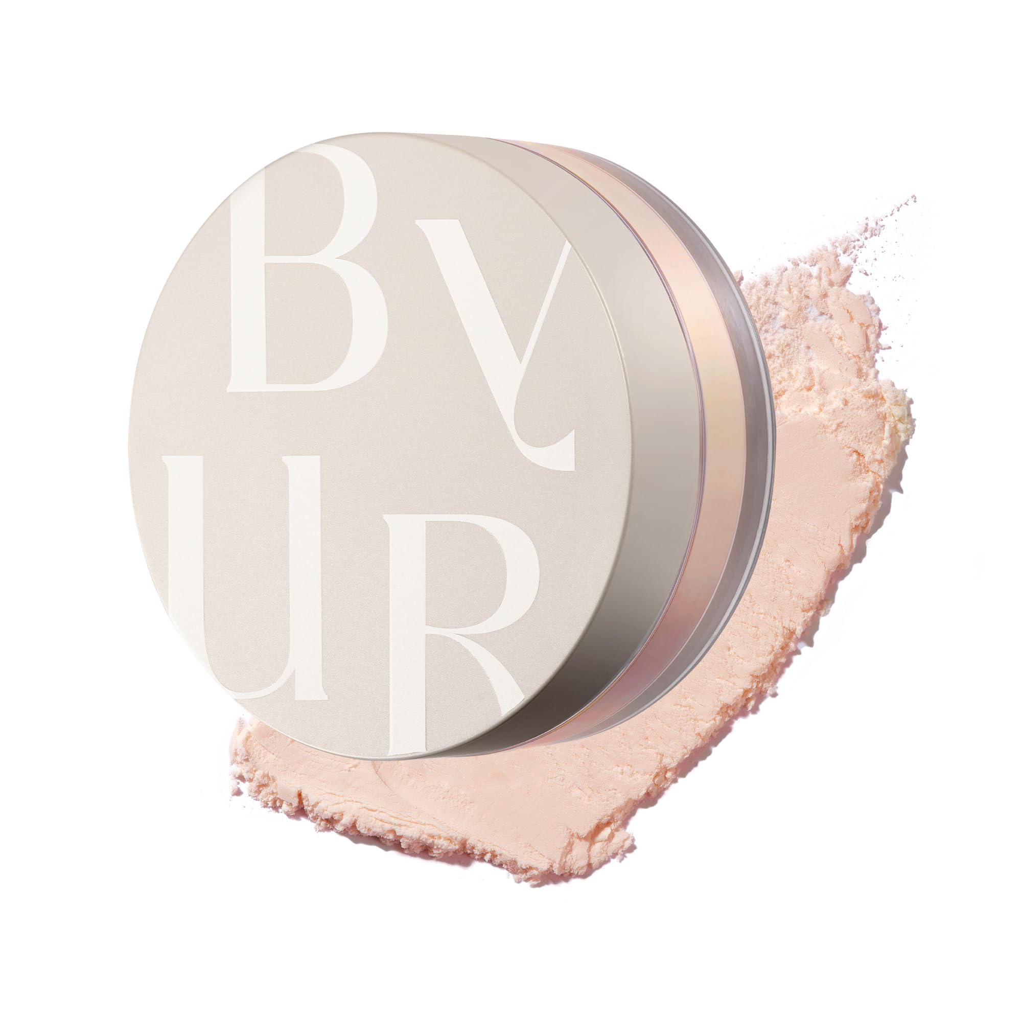 ByUR Face Популярная корейская сыворотка Пудра Fit Powder 01 Пудра, Рассыпчатая, Влажная, Увлажняющая, Стойкая, Маскирующая поры, Продукт, [Официальный/Аутентичный продукт]