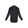 Under Armour Training Sports Hooded Jacket Men Outerwear Black 1320710-001