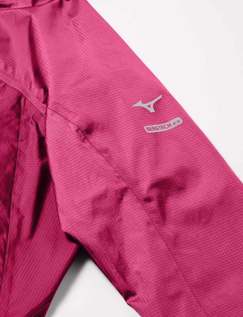 Rain Wear Bergtec EX Storm Saber V Top and Bottom Rain Suit Outdoor Fishing 100 Wash Durable Water Repellent Water Pressure Resistance or More