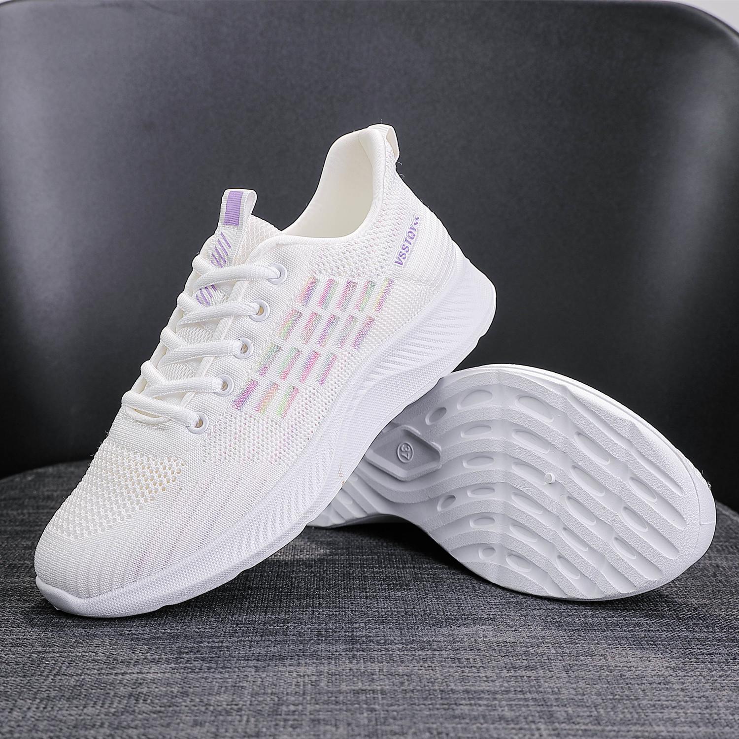 2026 Spring/Summer Trendy Women s Lightweight Breathable Low-Top Casual Running Shoes 36 цветов